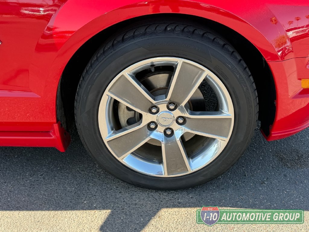 Used 2009 Ford Mustang GT RWD image 12