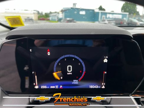 Used 2026 Chevrolet TrailBlazer LT AWD/4WD image 13
