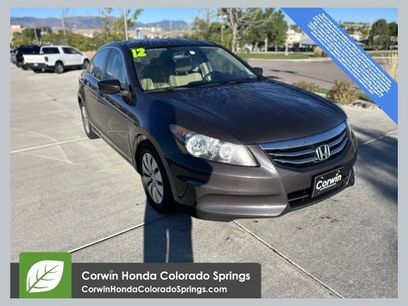 Used 2012 Honda Accord LX