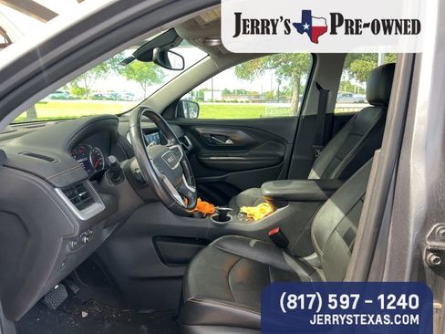 Used 2021 GMC Terrain SLT w/ Elevation Edition FWD image 7