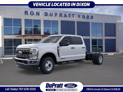 New 2026 Ford F350 XL w/ XL Chrome Package
