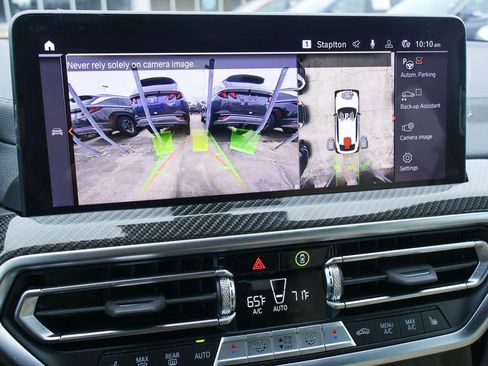 Used 2025 BMW X4 M40i w/ Premium Package image 4