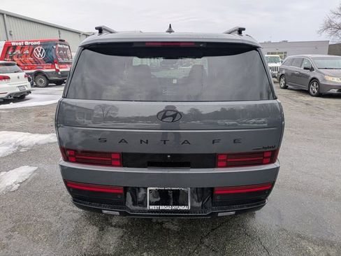 Certified 2026 Hyundai Santa Fe Calligraphy image 5
