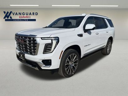 New 2026 GMC Yukon Denali w/ Sun & Power Step Package