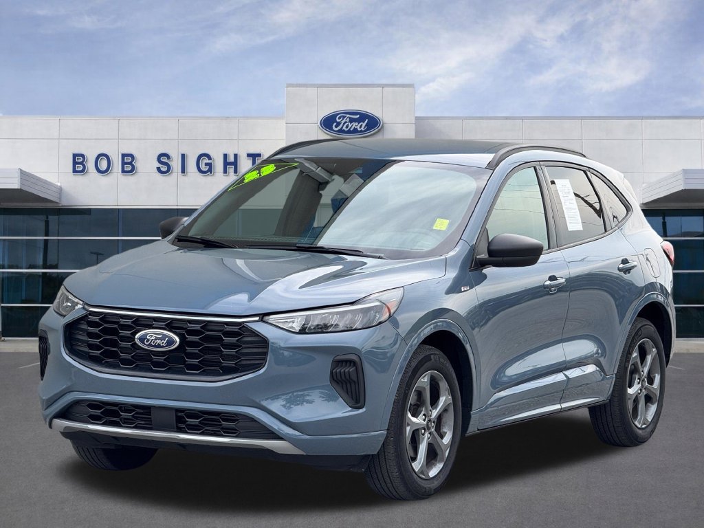 Used 2023 Ford Escape ST-Line w/ Tech Pack #1 AWD/4WD image 35