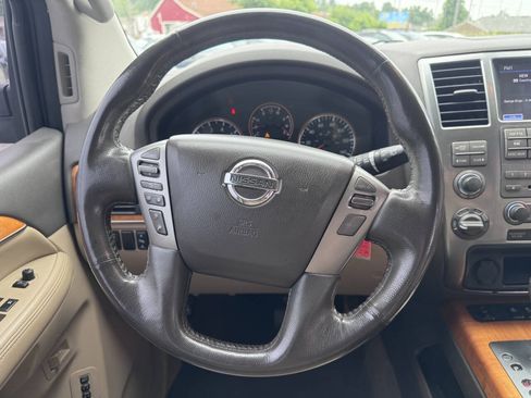Used 2014 Nissan Armada Platinum w/ Platinum Reserve Package AWD/4WD image 31
