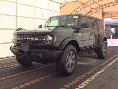 Used 2025 Ford Bronco Big Bend