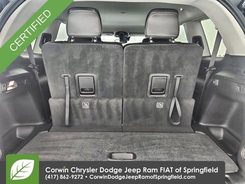 Certified 2023 Jeep Grand Cherokee L Limited w/ Trailer Tow Group (B) image 25