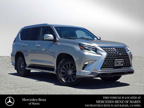 Used 2023 Lexus GX 460 Luxury w/ Sport Design Package AWD/4WD image 1