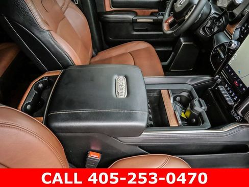 Used 2024 RAM 2500 Limited w/ Safety Group AWD/4WD image 20