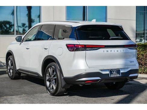 New 2026 INFINITI QX60 Pure w/ Cargo Package image 4