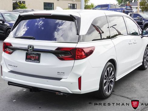 Used 2025 Honda Odyssey Elite image 15