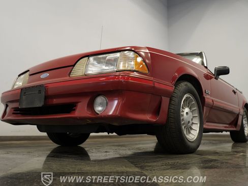 Used 1988 Ford Mustang GT image 21