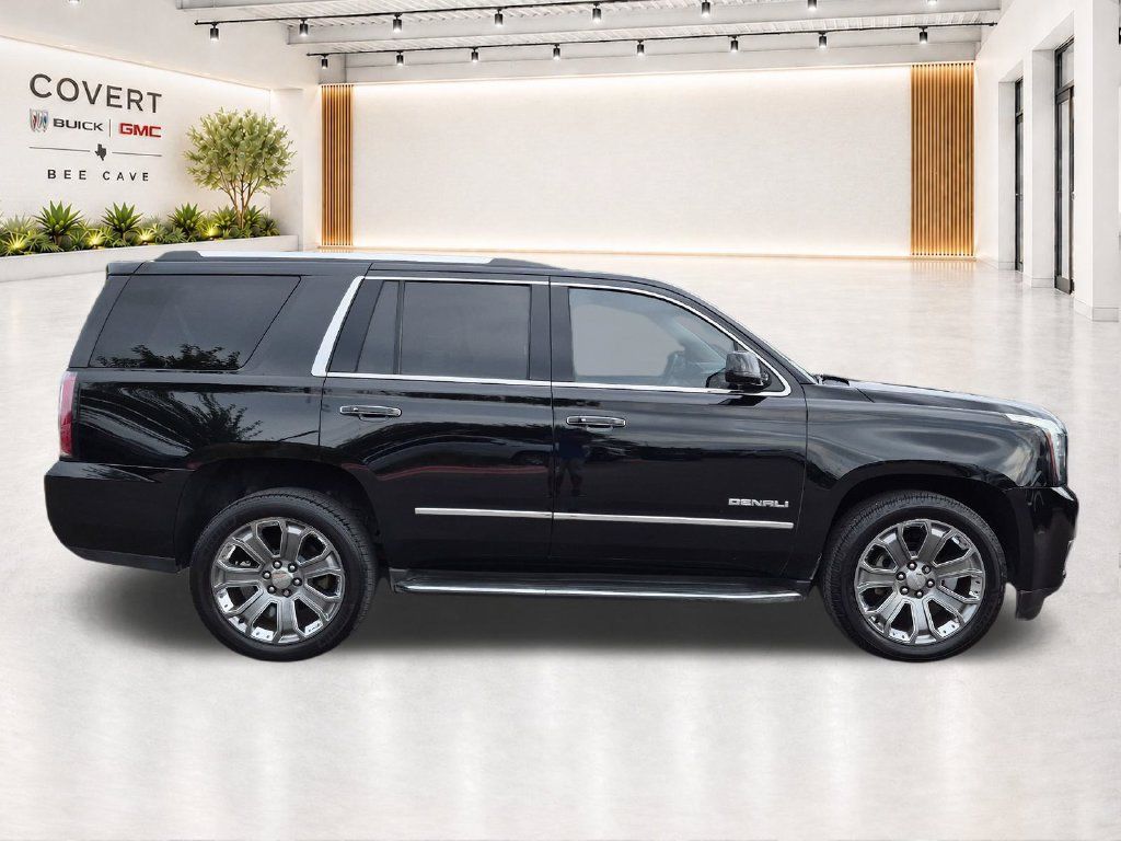 Used 2016 GMC Yukon Denali w/ Open Road Package AWD/4WD image 15