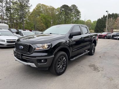 Used 2019 Ford Ranger XLT w/ Equipment Group 302A Luxury