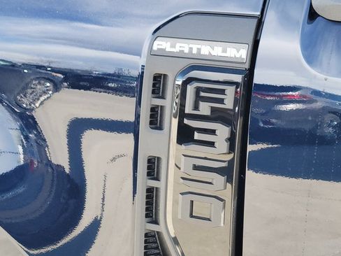 New 2025 Ford F350 Platinum image 13
