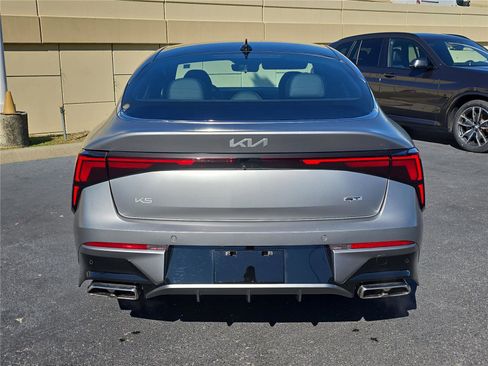 Used 2025 Kia K5 GT image 4