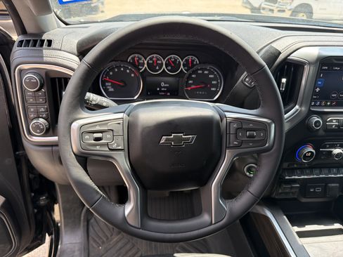 Used 2022 Chevrolet Silverado 1500 RST w/ Texas Edition Plus AWD/4WD image 13