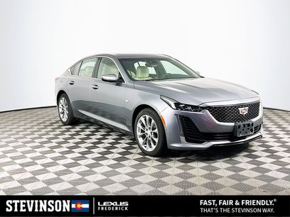 Used 2021 Cadillac CT5 Premium Luxury w/ Parking Package