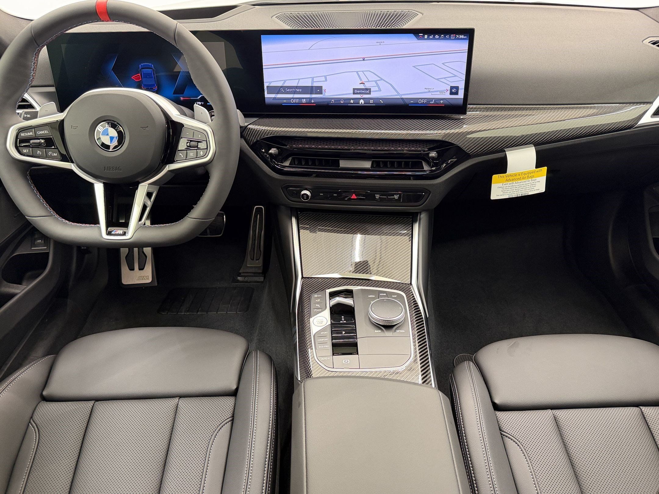 New 2026 BMW M340i w/ Premium Package RWD image 15