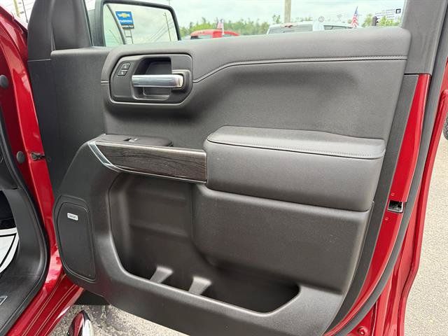 Used 2021 Chevrolet Silverado 1500 LTZ w/ LTZ Premium Package AWD/4WD image 20