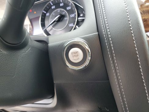 Used 2019 Nissan Armada Platinum w/ Captain's Chairs Package image 28