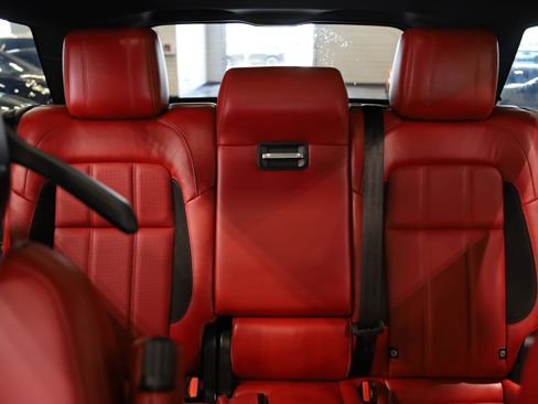 Used 2022 Land Rover Range Rover Sport HSE Dynamic AWD/4WD image 31