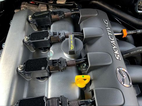 New 2025 MAZDA MX-5 Miata Grand Touring w/ Weather Package image 15