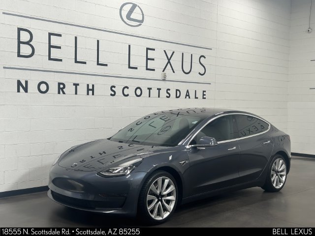 Used 2019 Tesla Model 3 Long Range AWD/4WD image 9