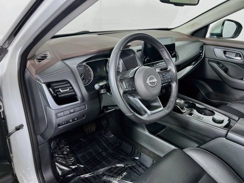 Used 2023 Nissan Rogue SL w/ SL Premium Package AWD/4WD image 8