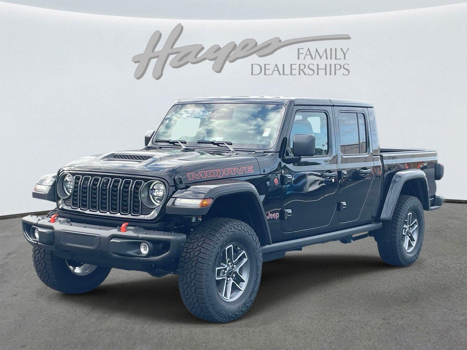 New 2026 Jeep Gladiator Mojave AWD/4WD image 7