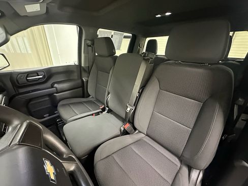 Certified 2024 Chevrolet Silverado 1500 W/T w/ Police Pursuit Package AWD/4WD image 29