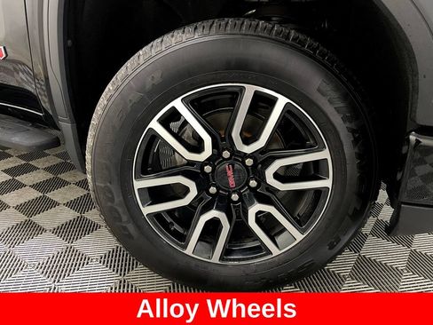 Used 2022 GMC Sierra 1500 AT4 w/ AT4 Premium Package AWD/4WD image 56