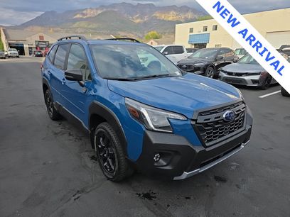 Used 2022 Subaru Forester Wilderness