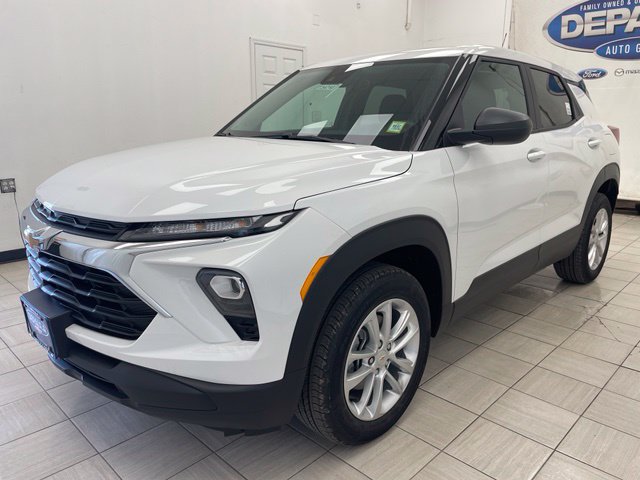 New 2026 Chevrolet TrailBlazer LS w/ LS Convenience Package AWD/4WD image 17