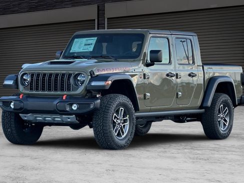 New 2026 Jeep Gladiator Mojave AWD/4WD image 9