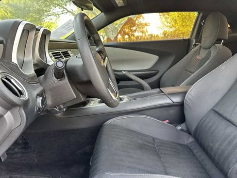 Used 2013 Chevrolet Camaro LS image 11