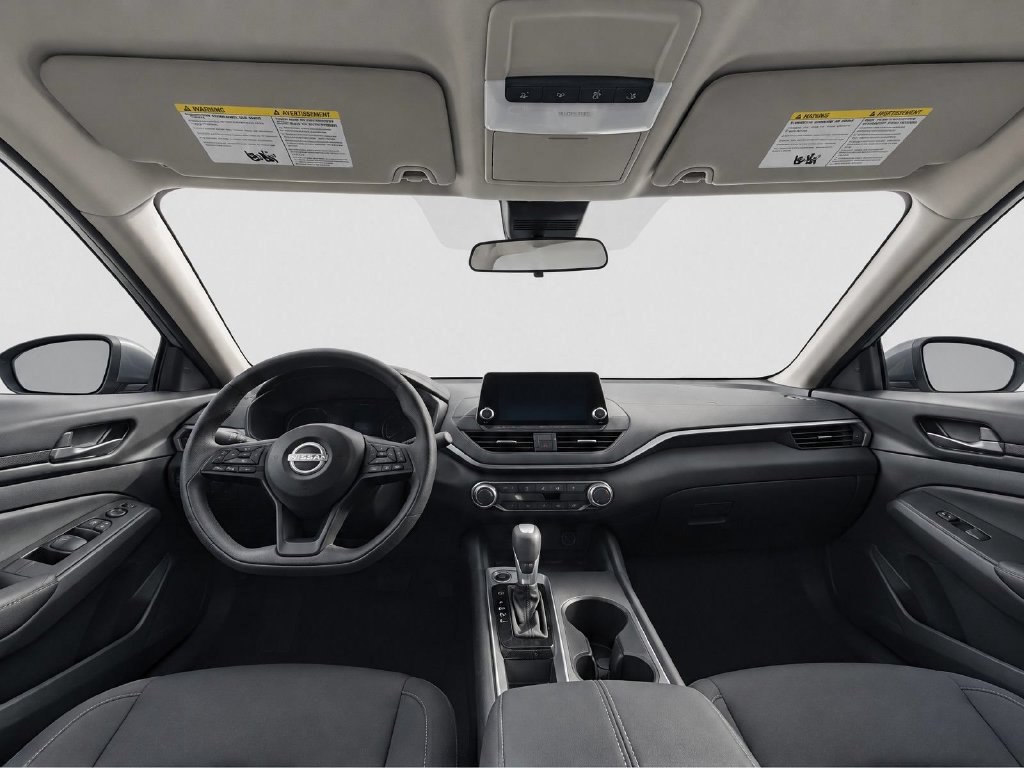 Certified 2025 Nissan Altima 2.5 S FWD image 20
