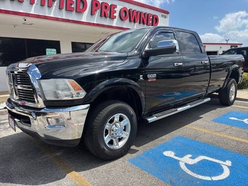 Used 2012 RAM 2500 Laramie w/ Protection Group AWD/4WD image 3