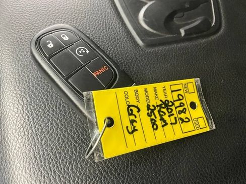 Used 2017 RAM 2500 Laramie w/ Sport Appearance Group AWD/4WD image 26