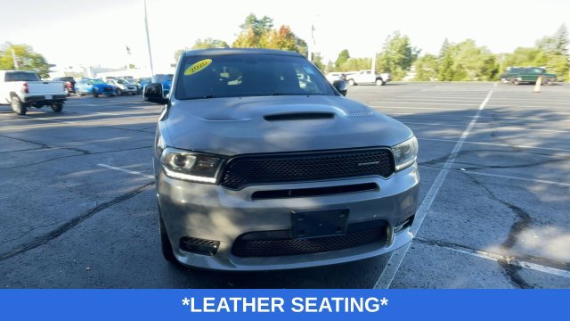 Used 2020 Dodge Durango R/T w/ Blacktop Package AWD/4WD image 4