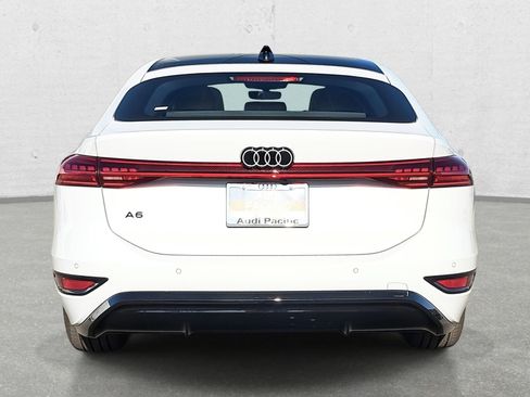 New 2025 Audi A6 e-tron Premium image 6