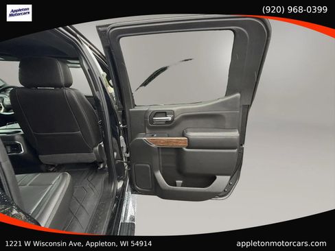 Used 2019 Chevrolet Silverado 1500 High Country w/ High Country Premium Package AWD/4WD image 39