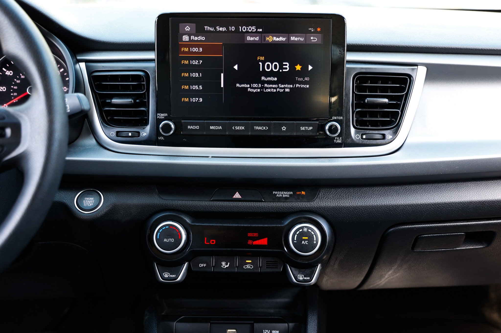 Used 2023 Kia Rio S w/ Technology Package FWD image 38