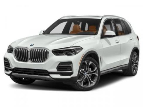 Used 2023 BMW X5 xDrive40i AWD/4WD image 4