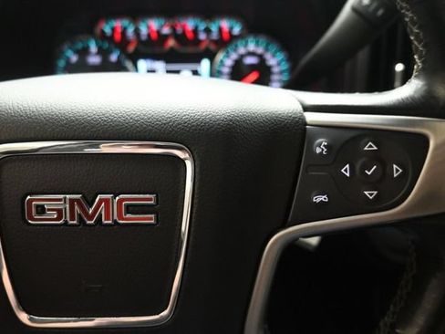 Used 2018 GMC Sierra 1500 SLT w/ SLT Premium Package AWD/4WD image 26