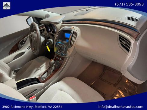 Used 2012 Buick LaCrosse FWD image 15
