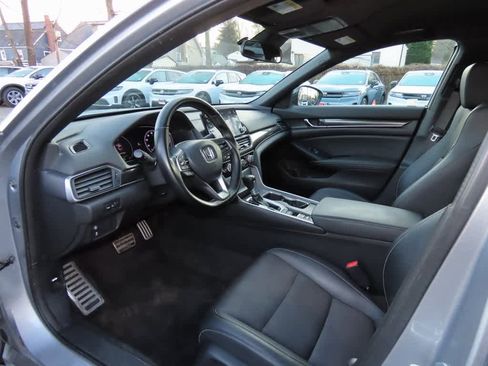 Certified 2022 Honda Accord Sport image 2