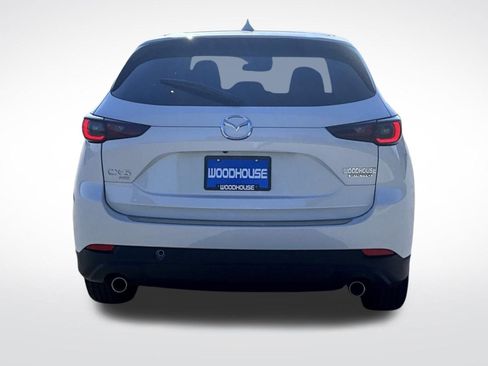 Certified 2025 MAZDA CX-5 Carbon Edition image 6