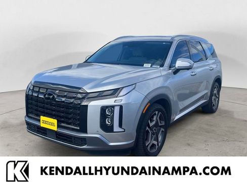Used 2024 Hyundai Palisade SEL w/ Premium Package AWD/4WD image 1